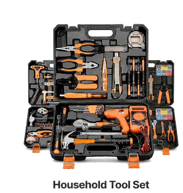 Household Tool Set