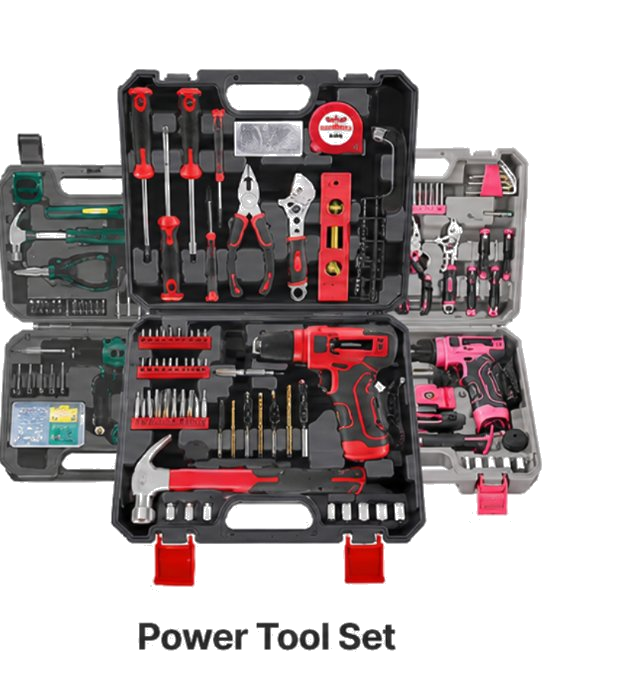 Power Tool Set